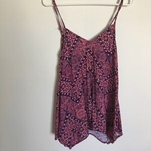 Mossimo Spaghetti Strap Tank Top